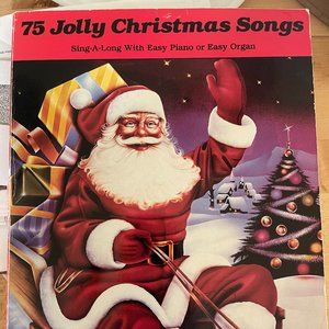 Christmas Piano, Vocal, Organ - Used Sheet Music - Creative Concepts